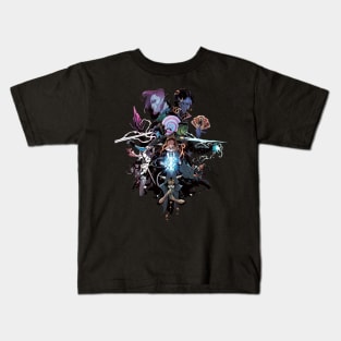 Critical Adventure Kids T-Shirt